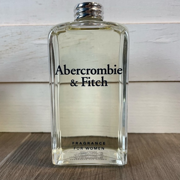 Discontinued Signature Abercrombie Fitch Perfume Full Bottle & Refill Vintage! - Picture 3 of 11